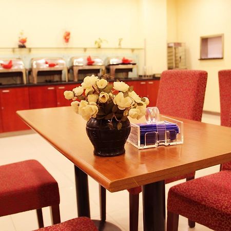Hanting Hotel Changzhou Hutang Garden Street Buitenkant foto