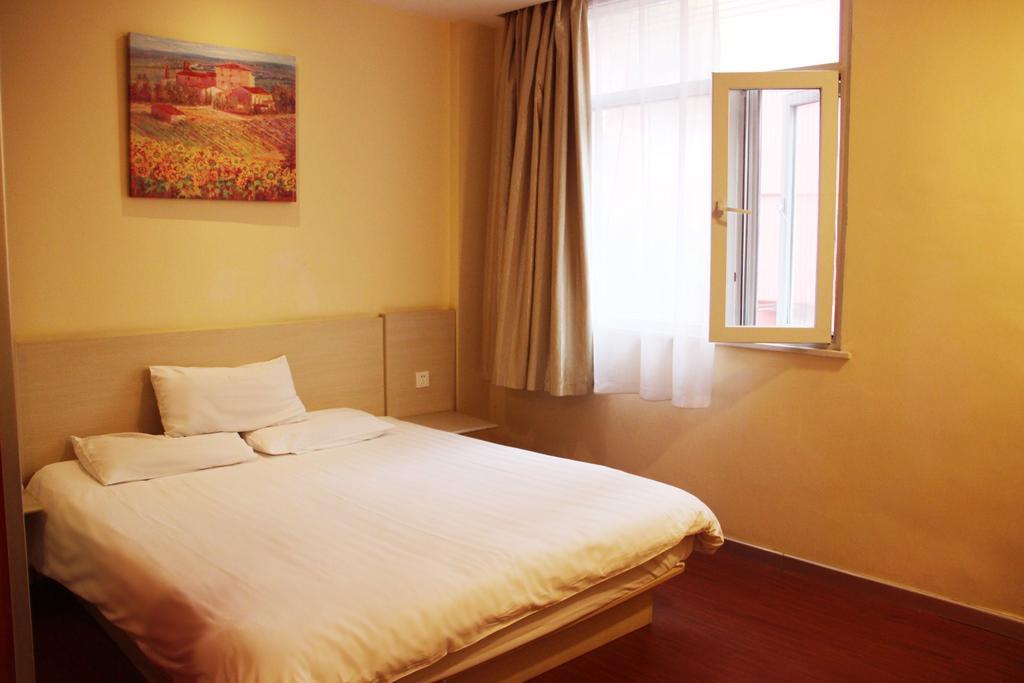 Hanting Hotel Changzhou Hutang Garden Street Kamer foto