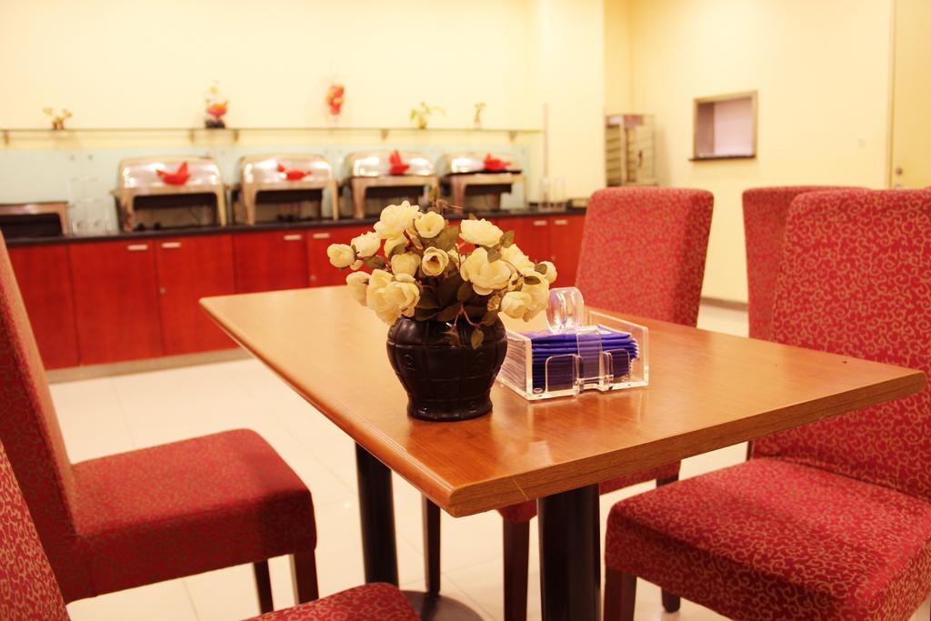 Hanting Hotel Changzhou Hutang Garden Street Buitenkant foto