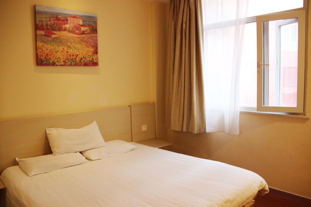 Hanting Hotel Changzhou Hutang Garden Street Kamer foto