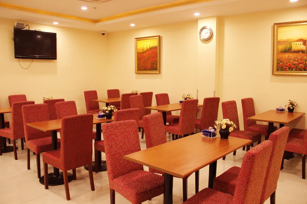 Hanting Hotel Changzhou Hutang Garden Street Buitenkant foto