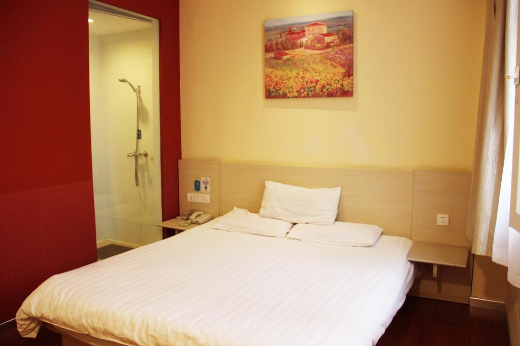 Hanting Hotel Changzhou Hutang Garden Street Kamer foto