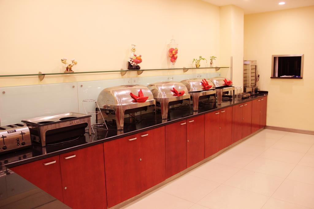 Hanting Hotel Changzhou Hutang Garden Street Buitenkant foto