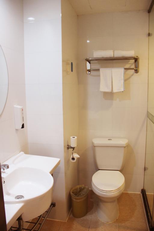 Hanting Hotel Changzhou Hutang Garden Street Kamer foto