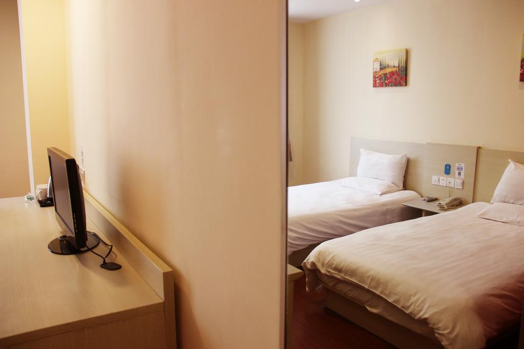 Hanting Hotel Changzhou Hutang Garden Street Kamer foto