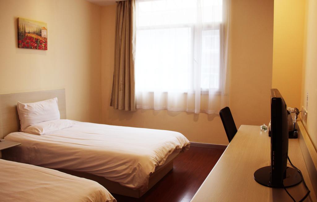 Hanting Hotel Changzhou Hutang Garden Street Kamer foto