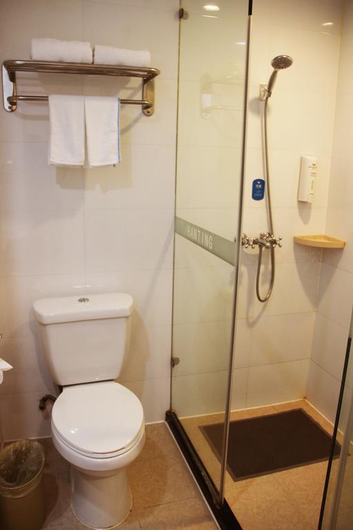 Hanting Hotel Changzhou Hutang Garden Street Kamer foto
