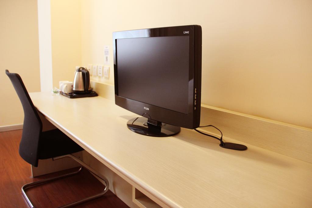 Hanting Hotel Changzhou Hutang Garden Street Kamer foto