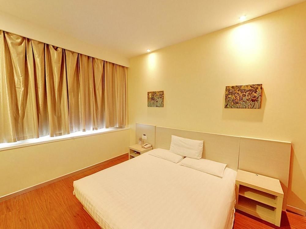 Hanting Hotel Changzhou Hutang Garden Street Buitenkant foto