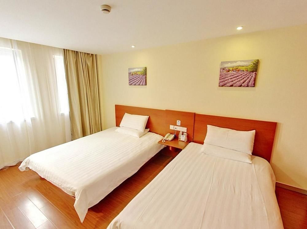 Hanting Hotel Changzhou Hutang Garden Street Buitenkant foto