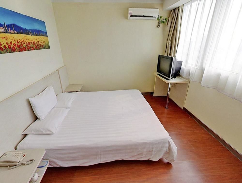 Hanting Hotel Changzhou Hutang Garden Street Buitenkant foto