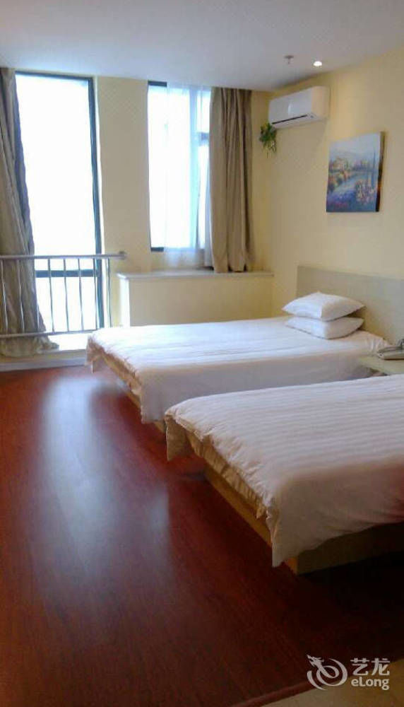 Hanting Hotel Changzhou Hutang Garden Street Buitenkant foto