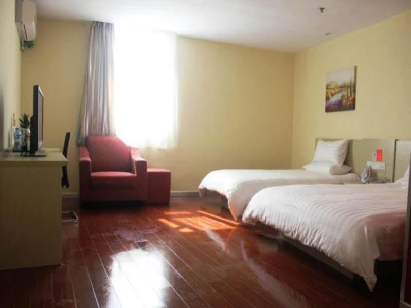 Hanting Hotel Changzhou Hutang Garden Street Buitenkant foto