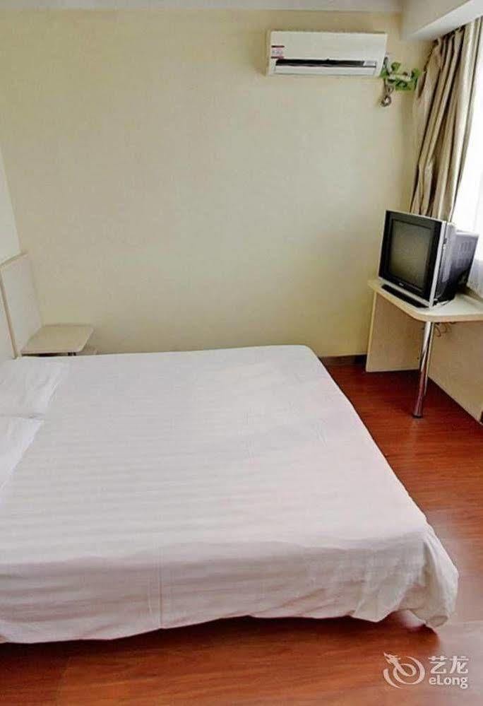 Hanting Hotel Changzhou Hutang Garden Street Buitenkant foto