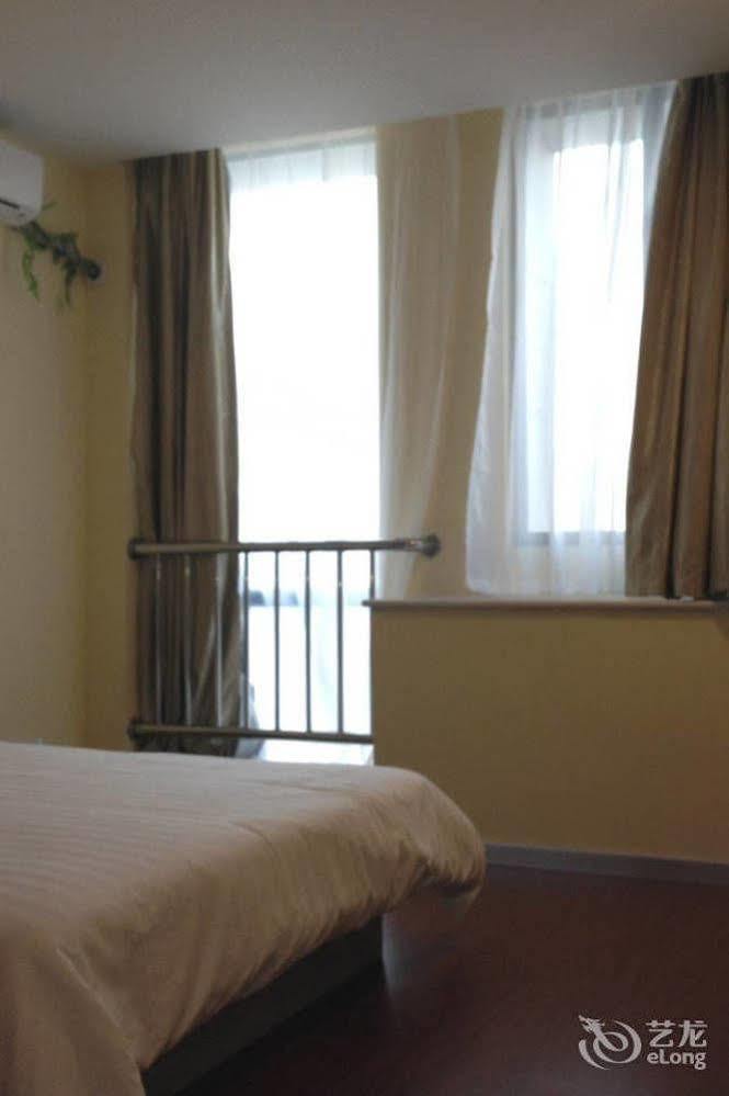 Hanting Hotel Changzhou Hutang Garden Street Buitenkant foto