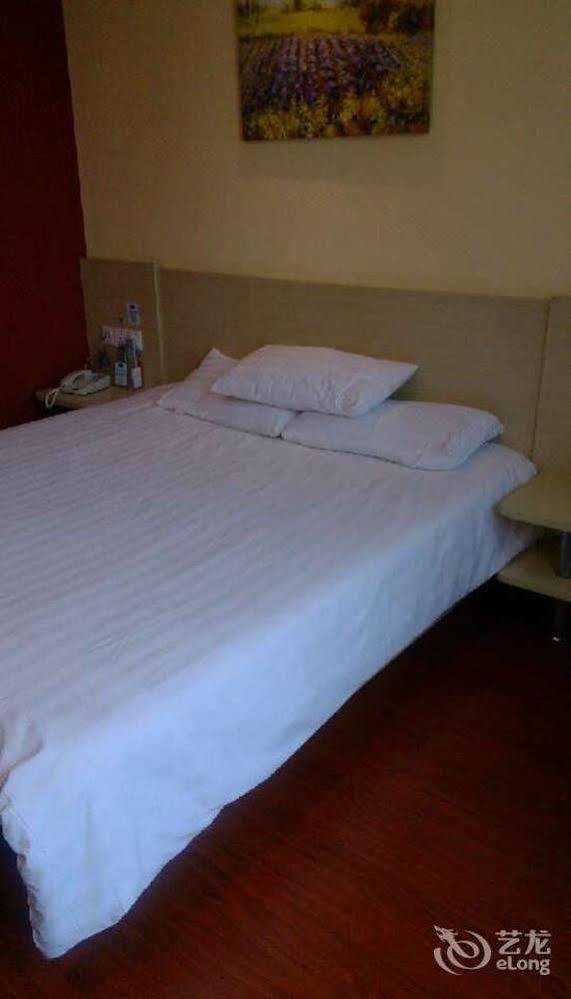 Hanting Hotel Changzhou Hutang Garden Street Buitenkant foto